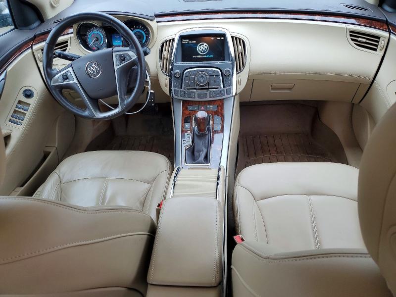 Foto 8 de la subasta – 2013 BUICK LACROSSE con VIN 1G4GC5E33DF180000