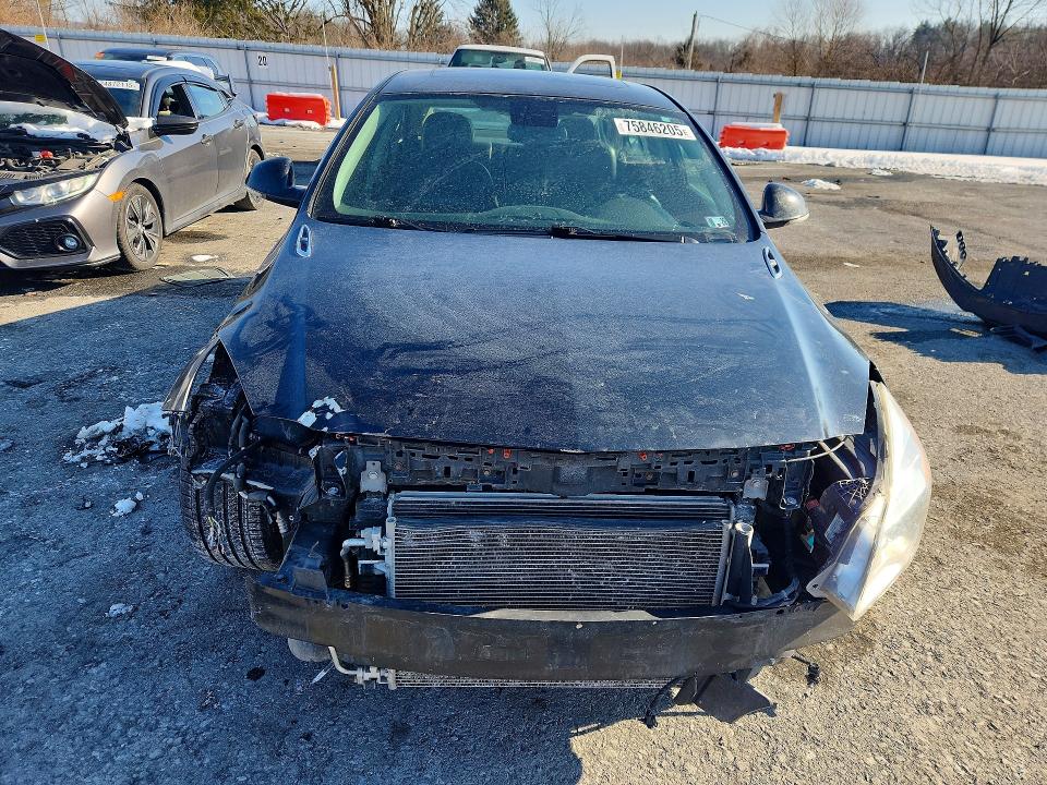 Photo 5 from auction – 2014 BUICK REGAL with VIN 2G4GN5EX2E9272447