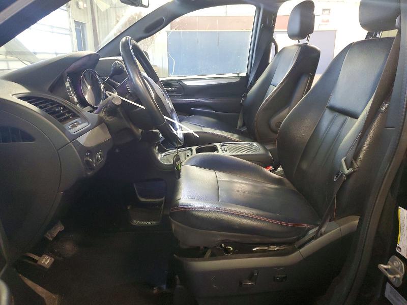 Photo 7 from auction – 2017 DODGE GRAND CARAVAN with VIN 2C4RDGEG4HR790558