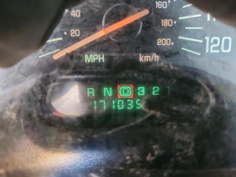 Photo 9 from auction – 2002 BUICK CENTURY with VIN 2G4WS52J621247498