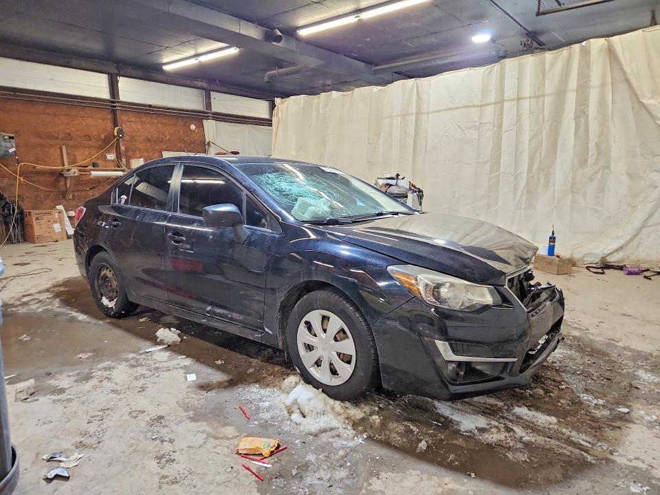 Photo 4 from auction – 2015 SUBARU IMPREZA with VIN JF1GJAA68FG004520