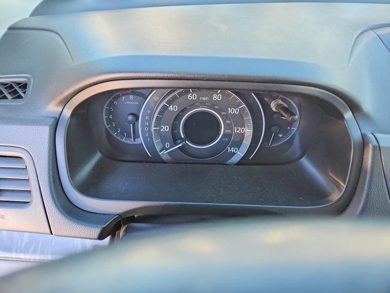 Photo 9 from auction – 2013 HONDA CR-V with VIN 2HKRM3H71DH517959