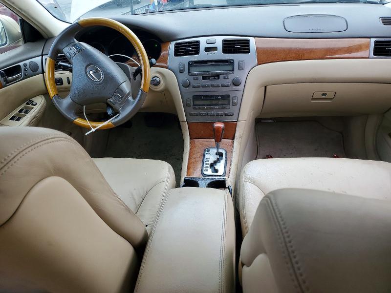 Photo 8 from auction – 2006 LEXUS ES 330 with VIN JTHBA30G165161794
