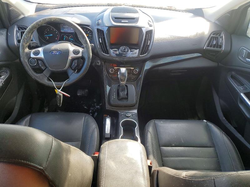 Photo 8 from auction – 2014 FORD ESCAPE with VIN 1FMCU9J93EUD03501