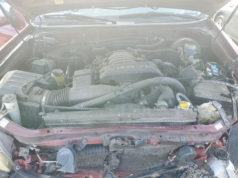 Photo 11 from auction – 2006 TOYOTA TUNDRA with VIN 5TBRT34166S478182