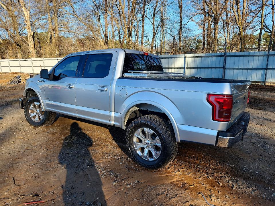 Photo 2 from auction – 2016 FORD F150 with VIN 1FTEW1CP8GFA59422
