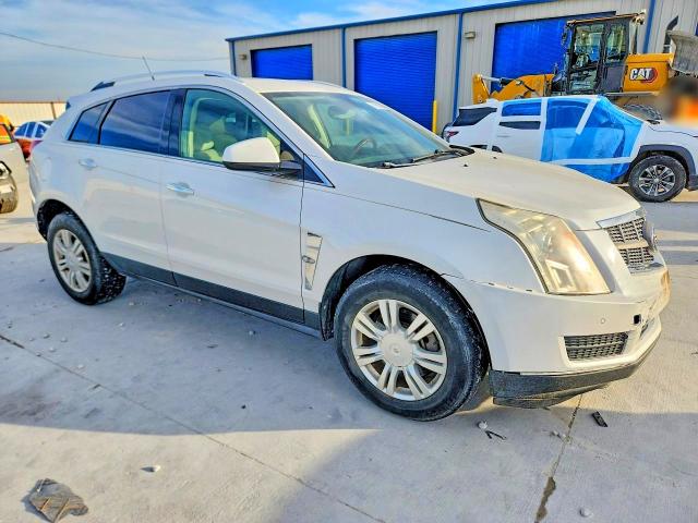 Photo 4 from auction – 2010 CADILLAC SRX with VIN 3GYFNAEY4AS572970