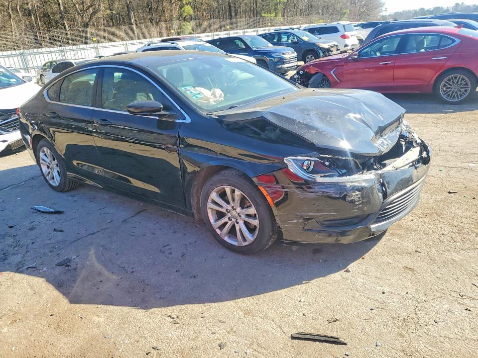 Photo 4 from auction – 2016 CHRYSLER 200 with VIN 1C3CCCFB8GN183017