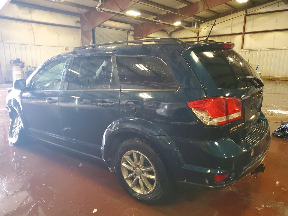 Photo 2 from auction – 2015 DODGE JOURNEY SX with VIN 3C4PDDBG0FT549021
