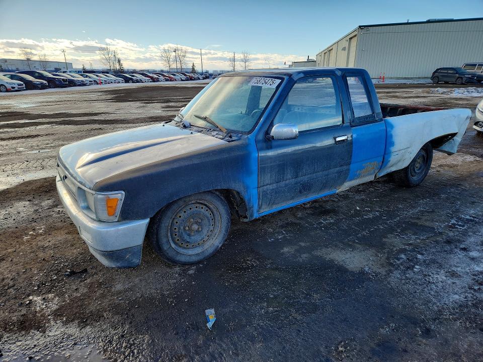Photo 1 from auction – 1991 TOYOTA PICKUP with VIN JT4RN93P7M5035746