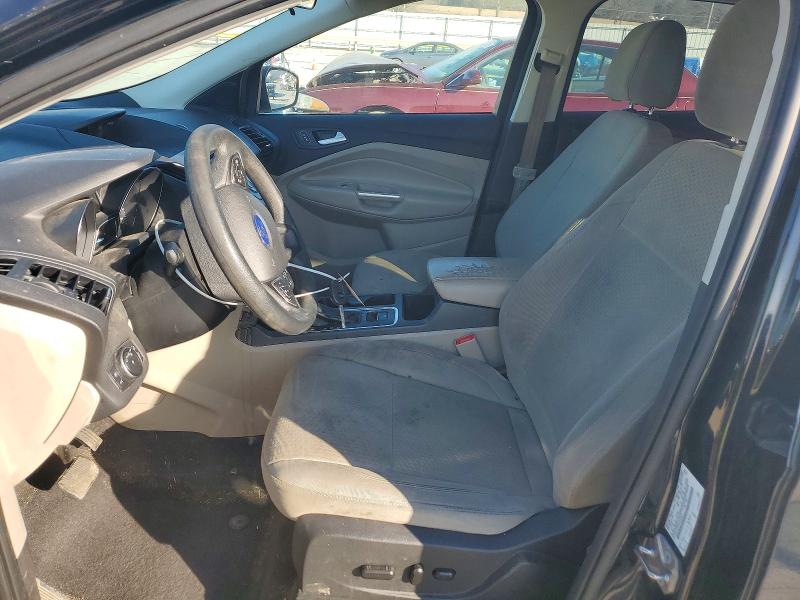 Photo 7 from auction – 2017 FORD ESCAPE with VIN 1FMCU0G93HUE25847