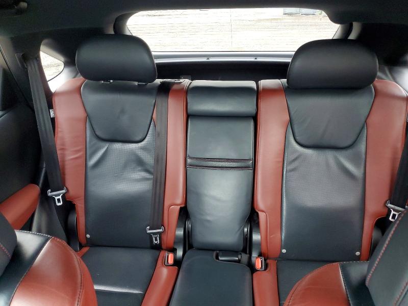 Photo 10 from auction – 2015 LEXUS RX 350 with VIN 2T2BK1BA3FC306814