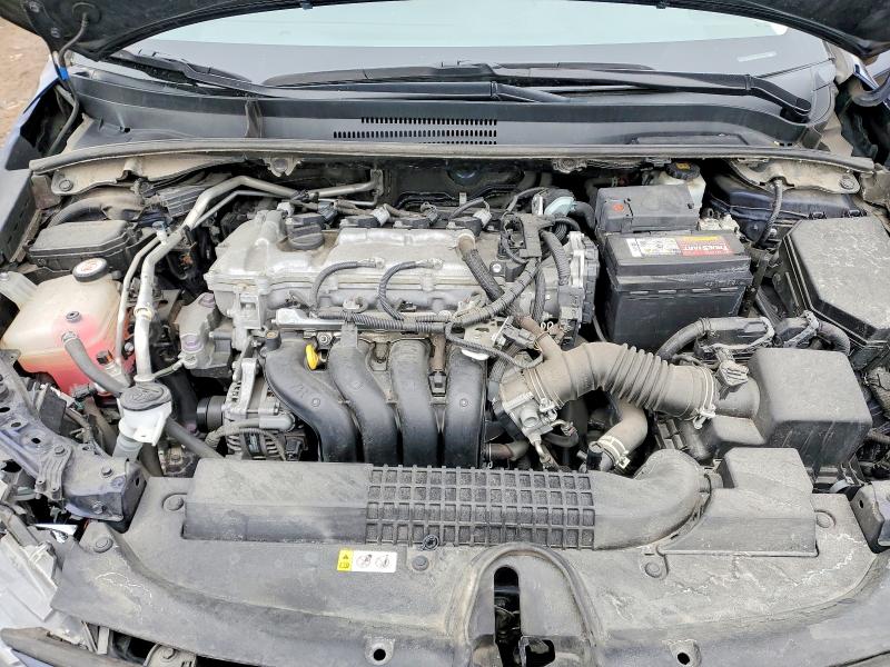 Photo 11 from auction – 2021 TOYOTA COROLLA with VIN 5YFHPMAE5MP162640