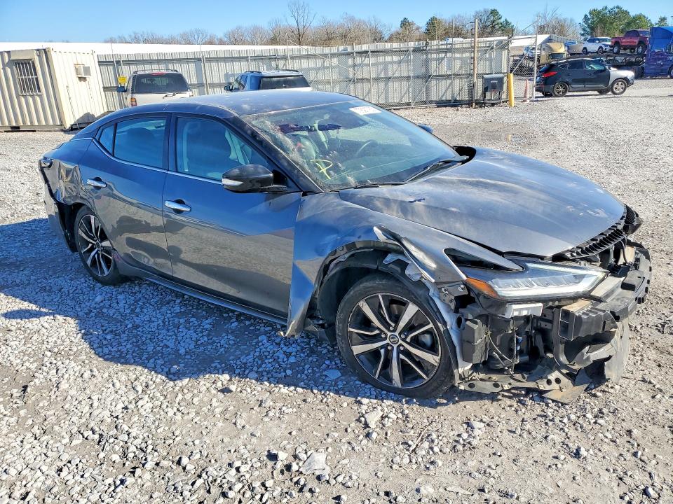 Zdjęcie 4 z aukcji – 2021 NISSAN MAXIMA z VIN 1N4AA6CV7MC501876