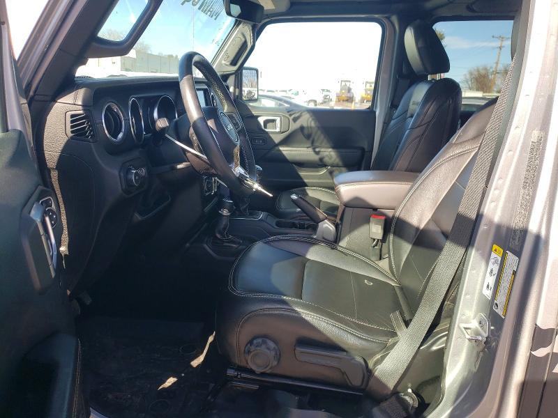 Photo 7 from auction – 2018 JEEP WRANGLER U with VIN 1C4HJXEG8JW319935