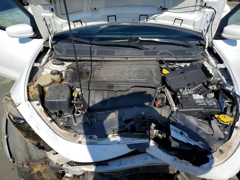 Photo 11 from auction – 2016 DODGE DART SE with VIN 1C3CDFAA3GD585031