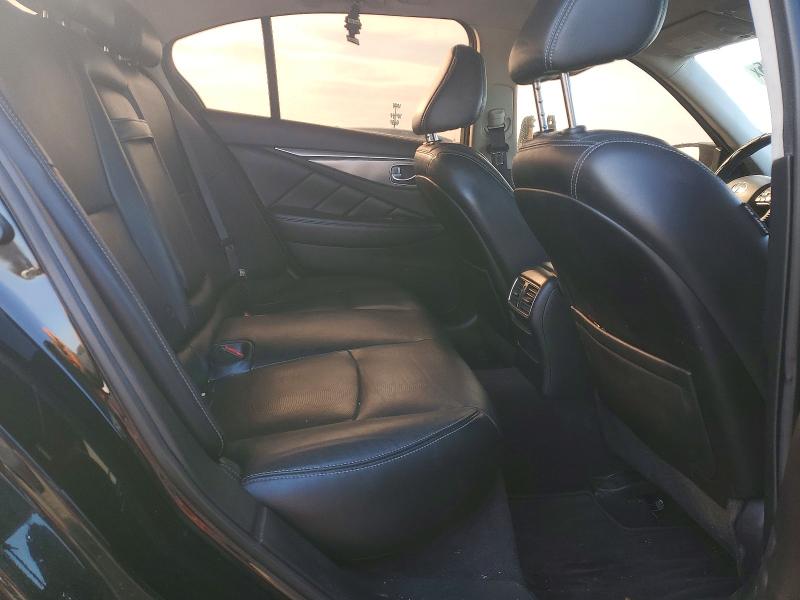 Photo 10 from auction – 2014 INFINITI Q50 BASE with VIN JN1BV7AR1EM704937