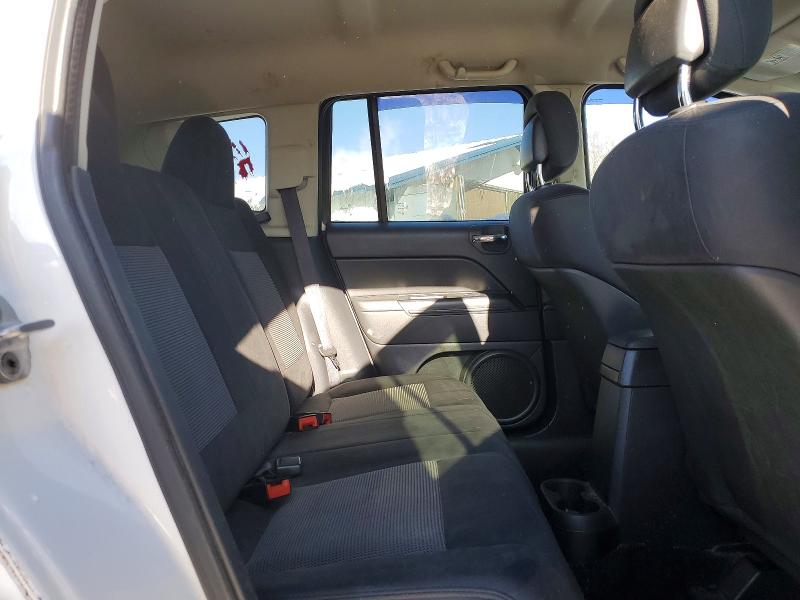 Photo 11 from auction – 2012 JEEP COMPASS with VIN 1C4NJDBBXCD563272
