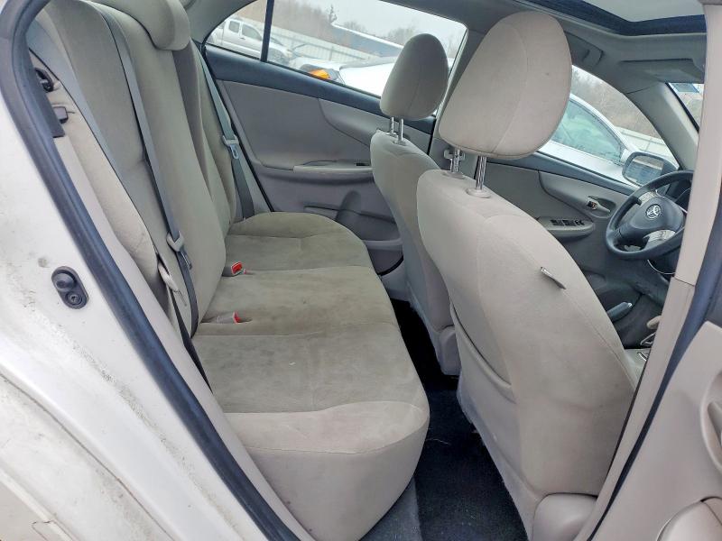 Photo 10 from auction – 2013 TOYOTA COROLLA BA with VIN 2T1BU4EE3DC939549