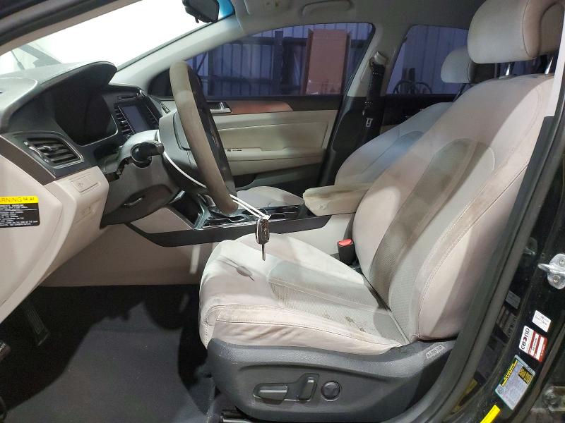 Photo 7 from auction – 2016 HYUNDAI SONATA with VIN 5NPE34AF8GH328769