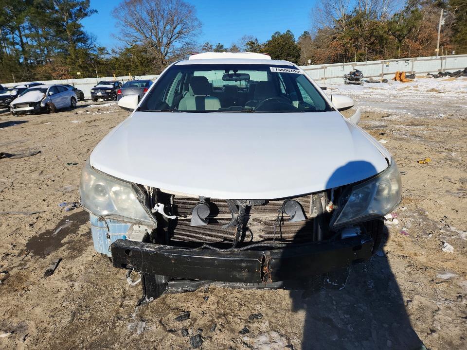 Photo 5 from auction – 2013 TOYOTA CAMRY HYBR with VIN 4T1BD1FK6DU076232