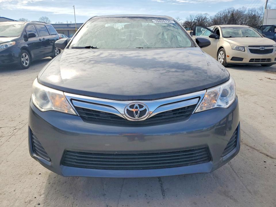 Photo 5 from auction – 2012 TOYOTA CAMRY with VIN 4T1BF1FK5CU595667