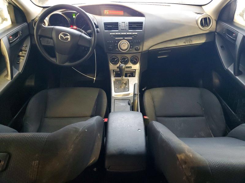 Photo 8 from auction – 2011 MAZDA 3 with VIN JM1BL1UF2B1468152