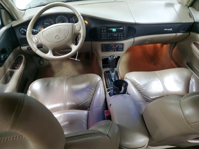 Photo 8 from auction – 1998 BUICK REGAL LS with VIN 2G4WB52K7W1534041