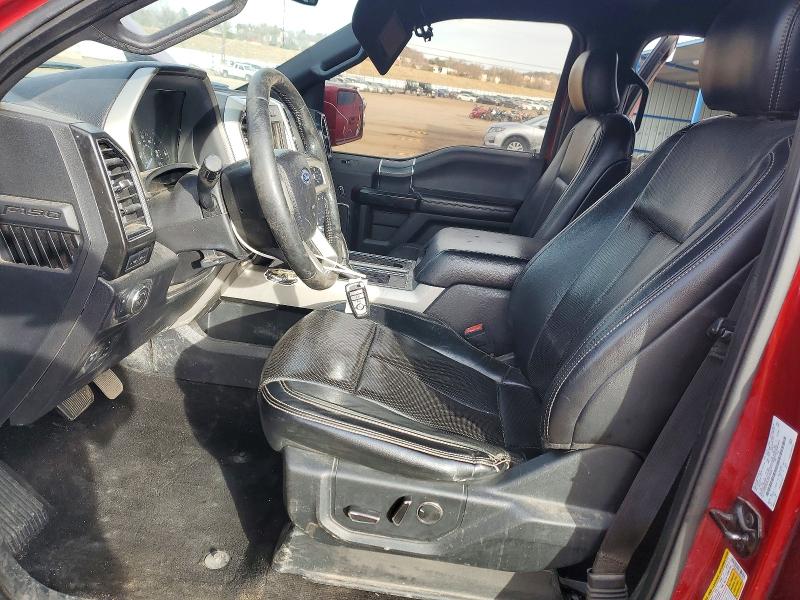 صورة رقم 7 من المزاد - 2018 FORD F150 مع VIN 1FTEW1E55JFE76743