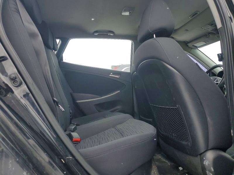 Photo 10 from auction – 2016 HYUNDAI ACCENT with VIN KMHCT5AE6GU268514
