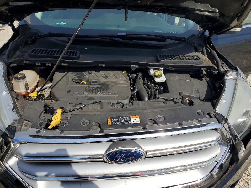 Photo 11 from auction – 2017 FORD ESCAPE with VIN 1FMCU0JD5HUD63932