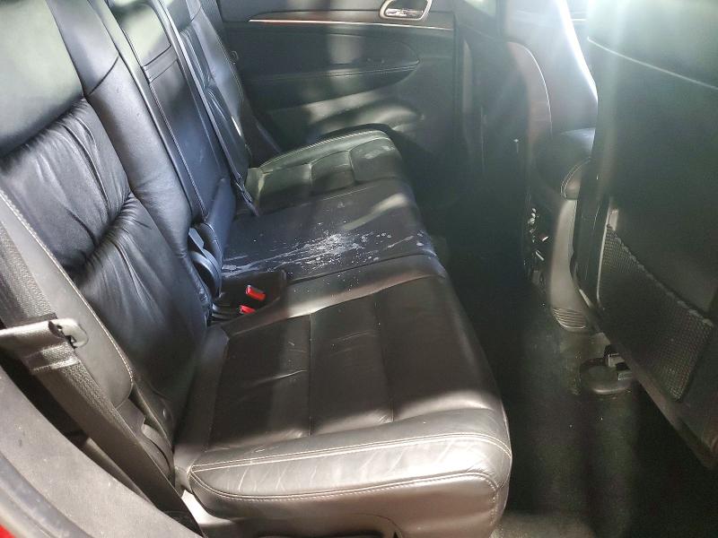 Photo 11 from auction – 2014 JEEP GRAND CHER with VIN 1C4RJFBG3EC393435