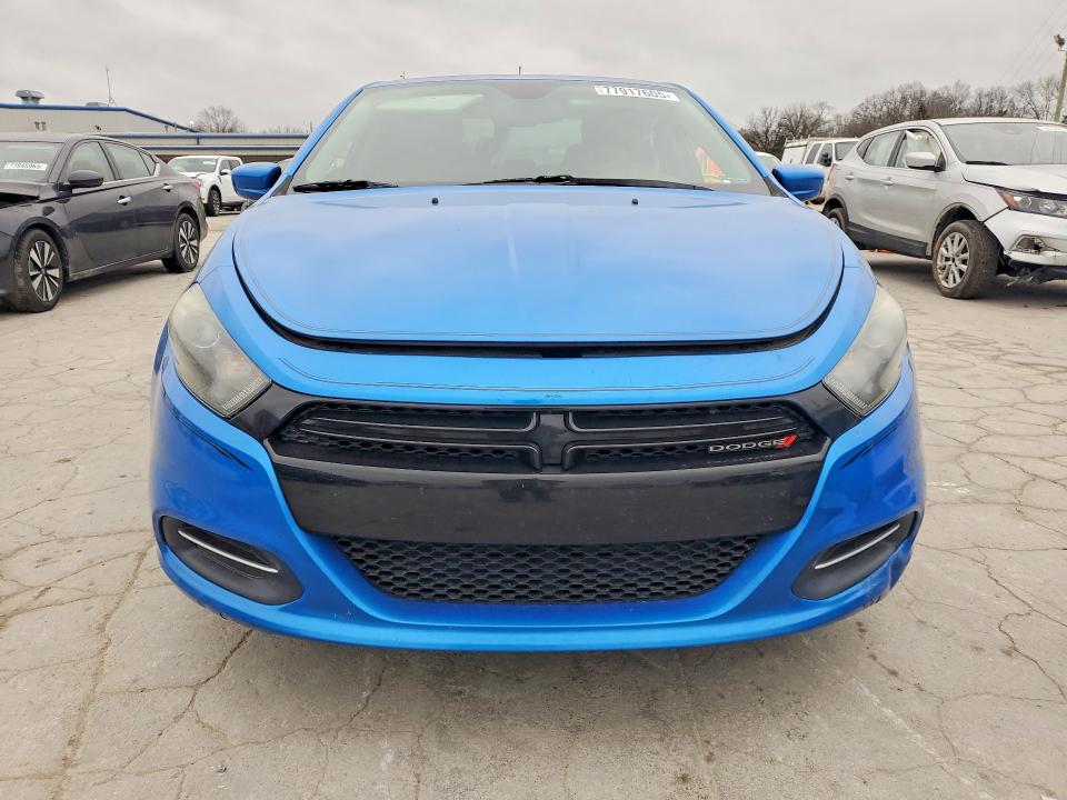 Photo 5 from auction – 2016 DODGE DART with VIN 1C3CDFAA6GD755690