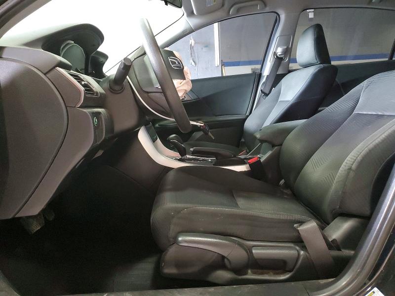 Photo 7 from auction – 2015 HONDA ACCORD with VIN 1HGCR2F33FA134800