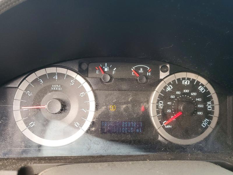 Photo 9 from auction – 2011 FORD ESCAPE with VIN 1FMCU0D77AKC64116