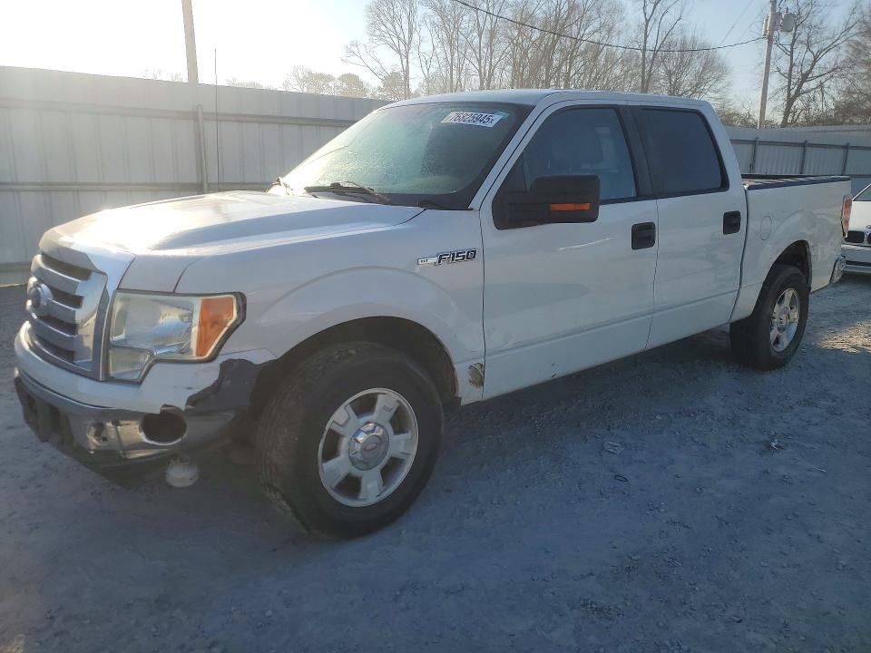 Foto 1 de la subasta – 2010 FORD F150 con VIN 1FTEW1C8XAFC67981