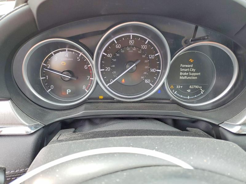 Photo 9 from auction – 2020 MAZDA 6 GRAND TO with VIN JM1GL1TY0L1524521