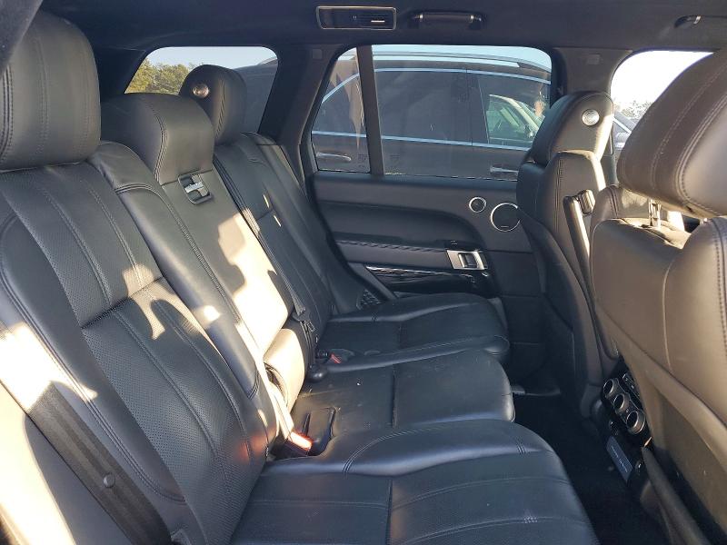 Photo 11 from auction – 2017 LAND ROVER RANGE ROVE with VIN SALGS2FE3HA345917