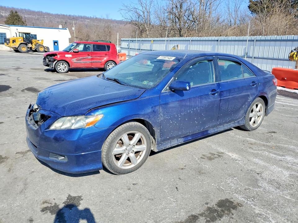 Photo 1 from auction – 2009 TOYOTA CAMRY BASE with VIN 4T1BE46K19U364942