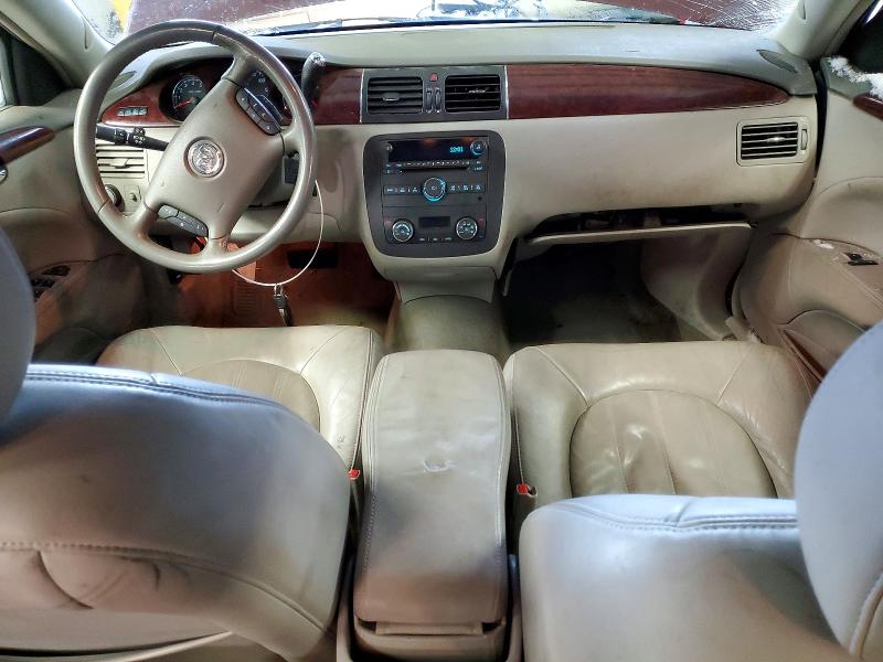 Photo 8 from auction – 2006 BUICK LUCERNE with VIN 1G4HD57266U254904