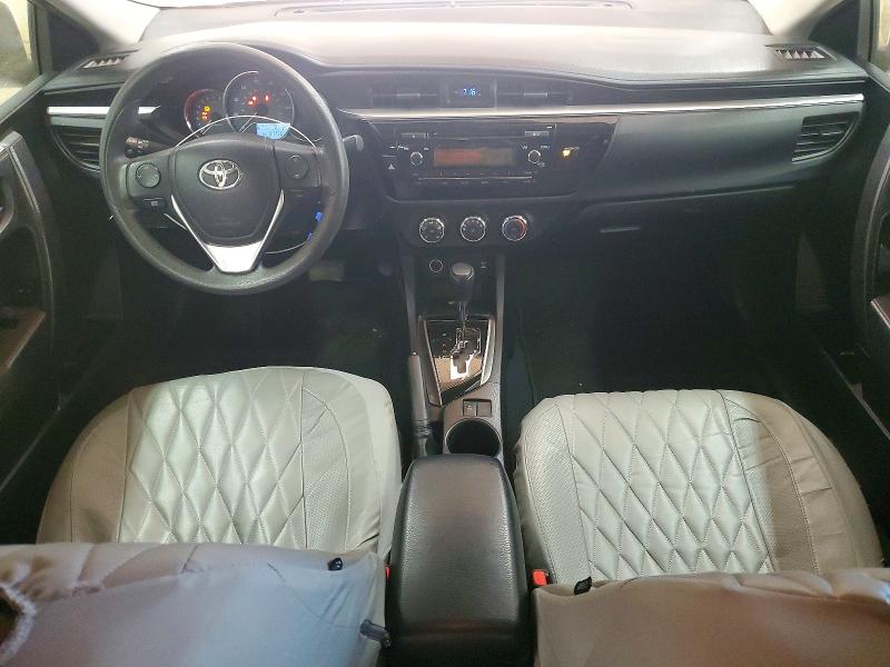 صورة رقم 8 من المزاد - 2014 TOYOTA COROLLA مع VIN 2T1BURHE9EC091039