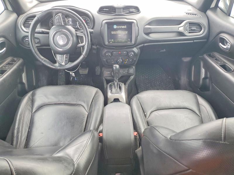 Photo 8 from auction – 2020 JEEP RENEGADE with VIN ZACNJBB13LPL78703