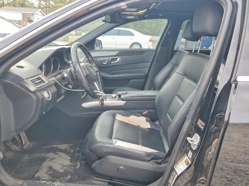 Photo 7 from auction – 2014 MERCEDES-BENZ E with VIN WDDHF5KB7EB010717