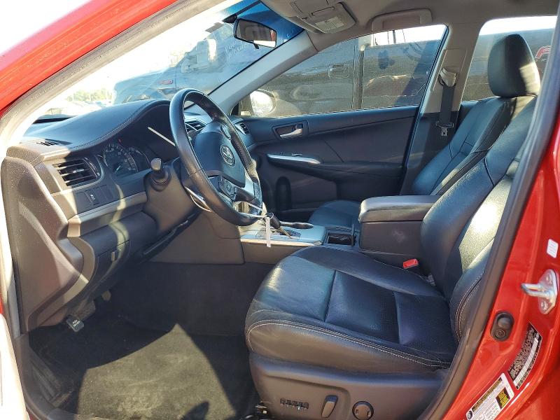 Photo 7 from auction – 2012 TOYOTA CAMRY with VIN 4T1BF1FK6CU534599