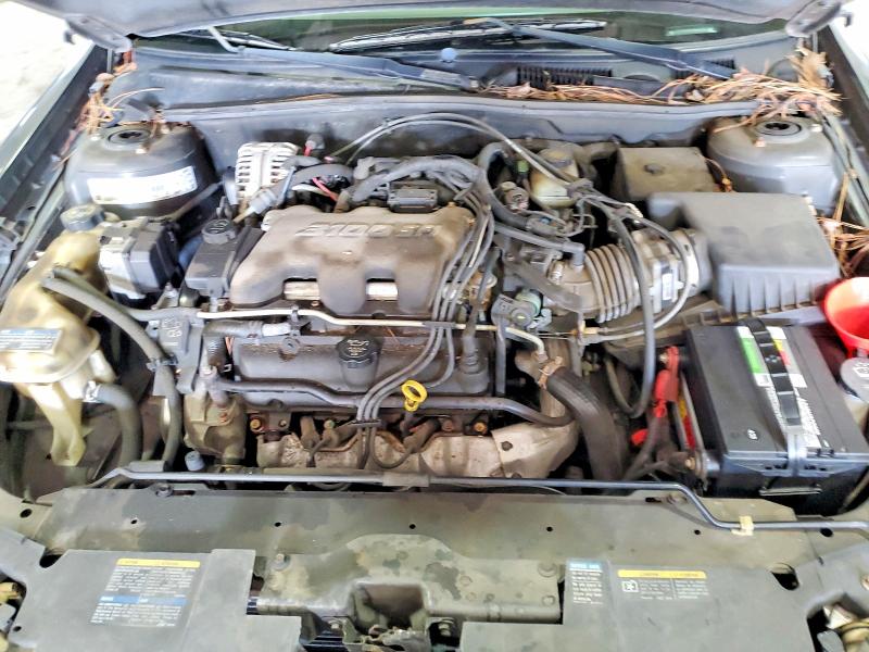 Photo 11 from auction – 2003 CHEVROLET MALIBU with VIN 1G1ND52J33M704437