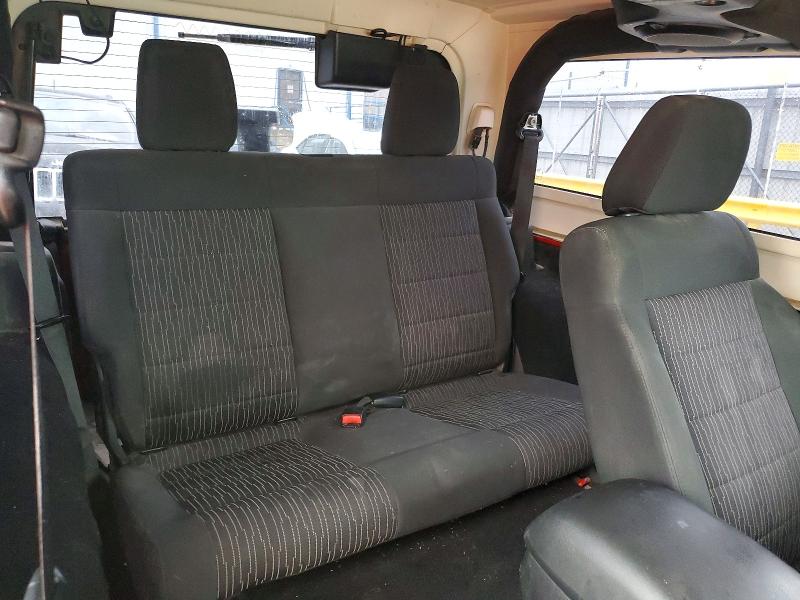 Photo 11 from auction – 2011 JEEP WRANGLER with VIN 1J4AA2D16BL582603