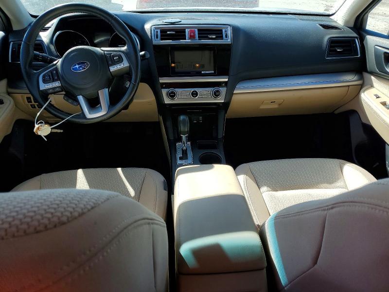 Photo 8 from auction – 2016 SUBARU OUTBACK with VIN 4S4BSBHC4G3329575