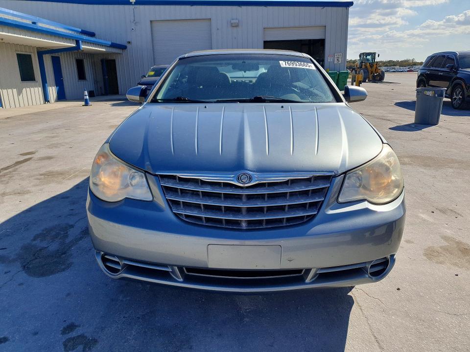 Photo 5 from auction – 2008 CHRYSLER SEBRING TO with VIN 1C3LC55R48N294689