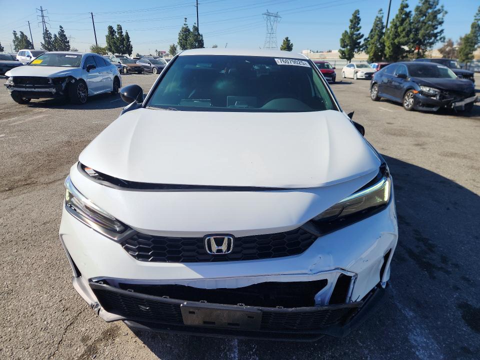 صورة رقم 5 من المزاد - 2026 HONDA CIVIC مع VIN 2HGFE2F57TH551750