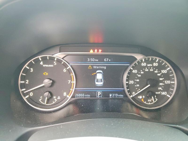 Photo 9 from auction – 2023 NISSAN ALTIMA with VIN 1N4BL4CVXPN407034
